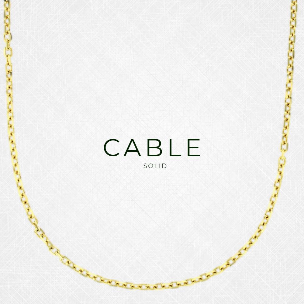 Cable | DecadenceJewelry