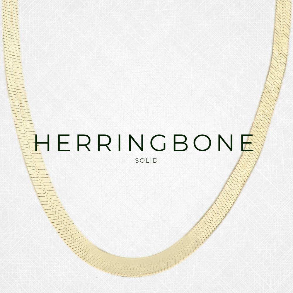 Herringbone | DecadenceJewelry